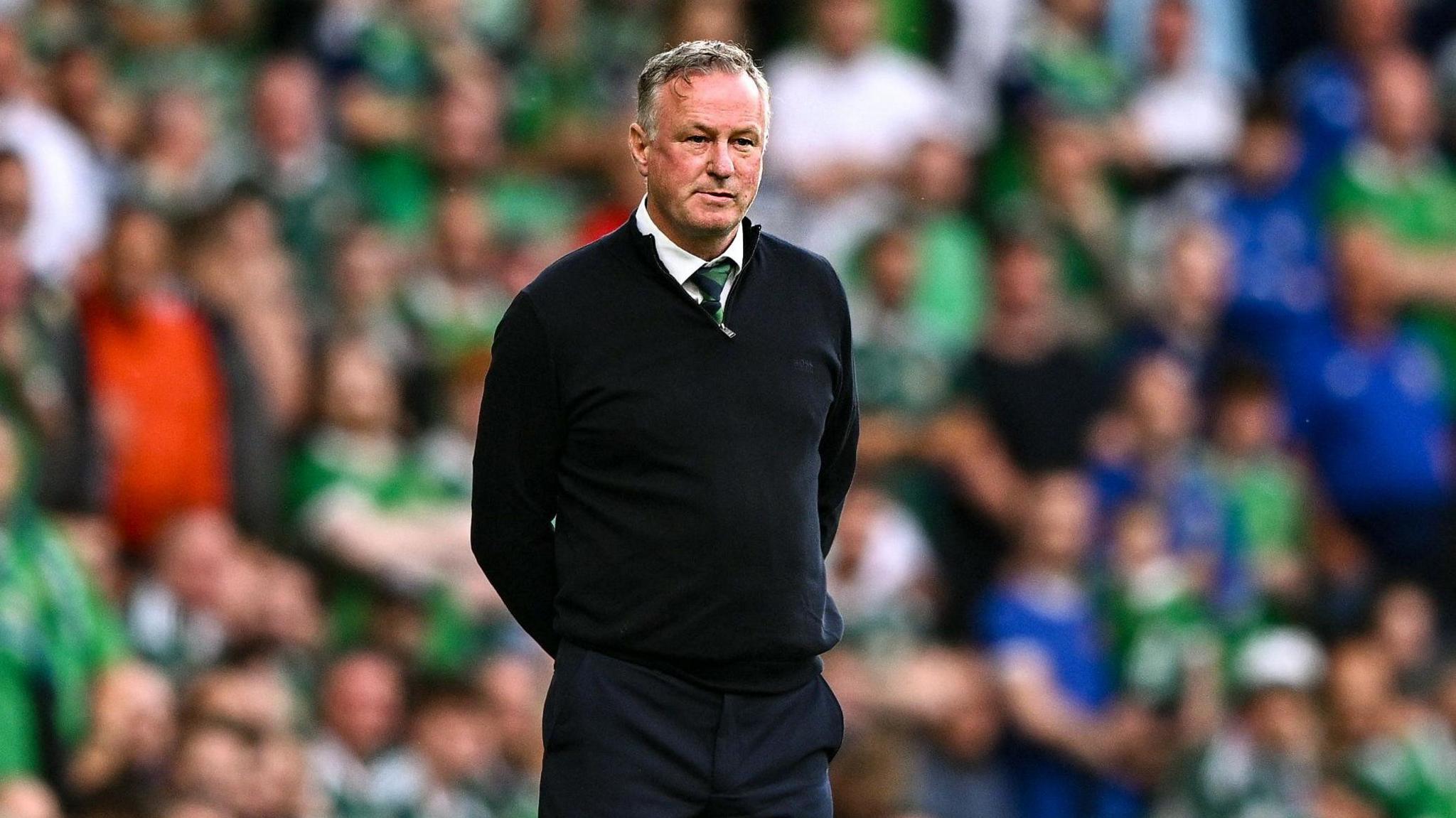 چرا مایکل اونیل گزینه ایده‌آل برای تیم ملی ایرلند شمالی است؟